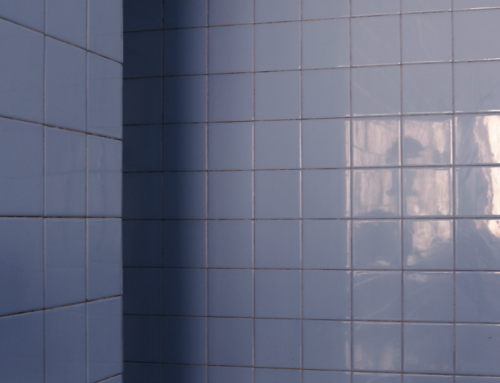 ESQUINA AZUL